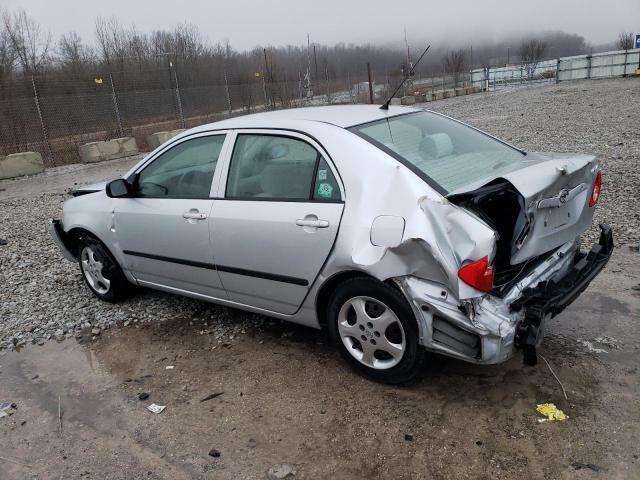 Photo 2 from auction – 2007 TOYOTA COROLLA CE with VIN 2T1BR32E07C728927