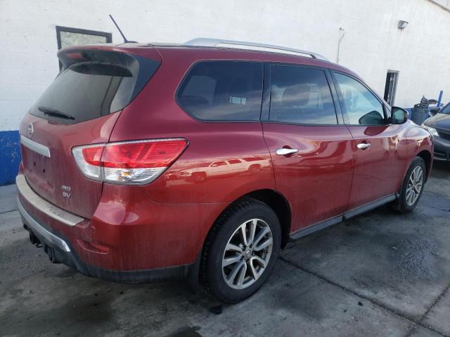 Photo 3 from auction – 2016 NISSAN PATHFINDER with VIN 5N1AR2MM3GC646026