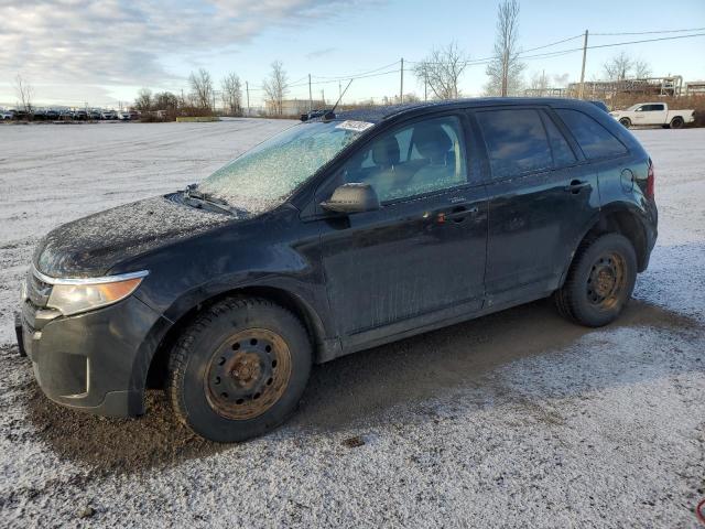 FORD EDGE SEL 2014 with VIN 2FMDK4JC8EBA76014 - Photo from auction