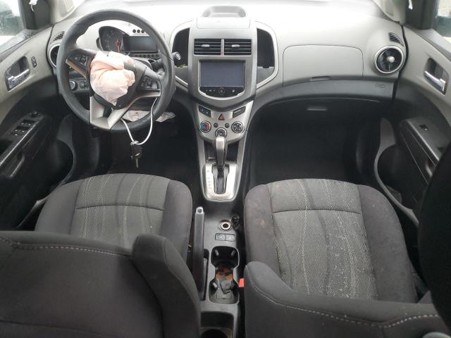 Photo 8 from auction – 2015 CHEVROLET SONIC LT with VIN 1G1JC5SH7F4100750
