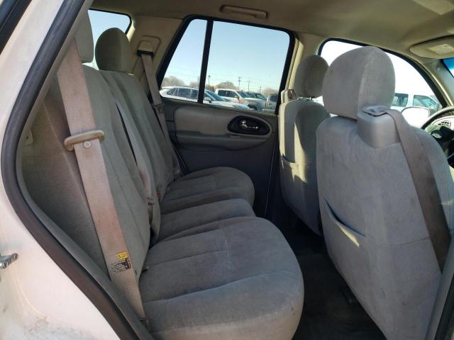 Photo 10 from auction – 2005 CHEVROLET TRAILBLAZE with VIN 1GNDT13S052358813