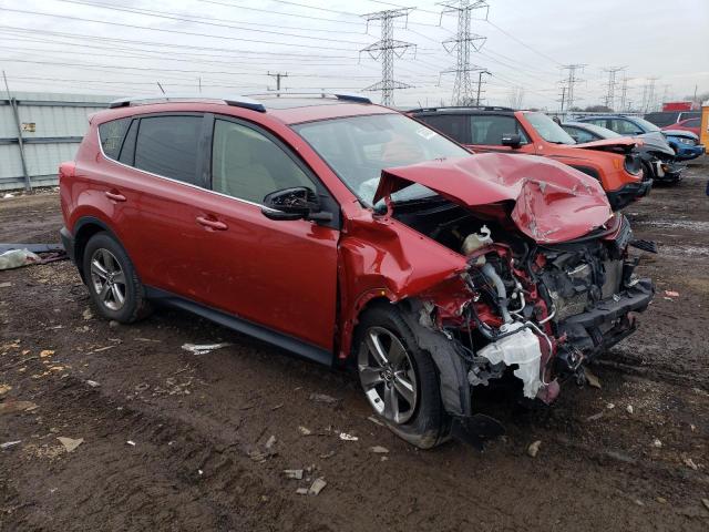 Photo 4 from auction – 2015 TOYOTA RAV4 XLE with VIN JTMRFREV6FD120269