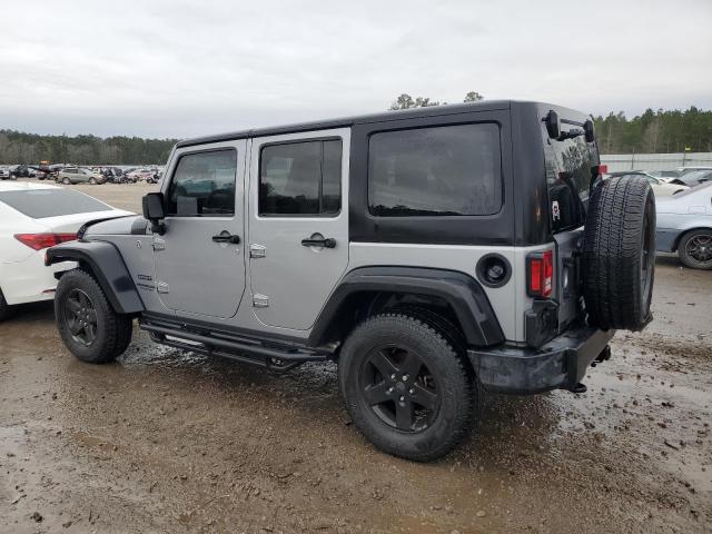 Photo 2 from auction – 2016 JEEP WRANGLER U with VIN 1C4BJWDG8GL179848