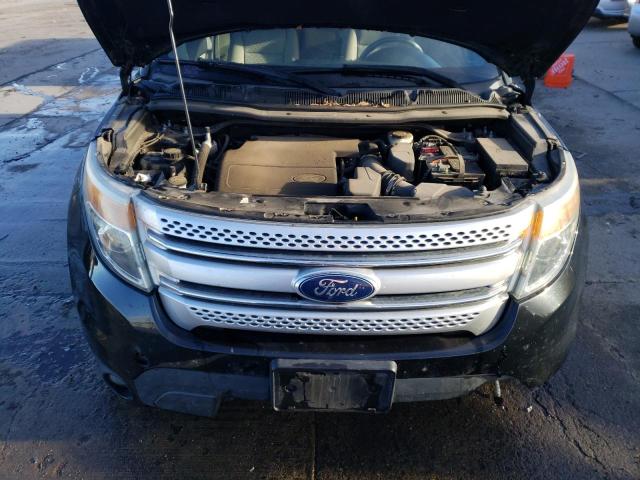 Photo 12 from auction – 2015 FORD EXPLORER X with VIN 1FM5K7D83FGB71278
