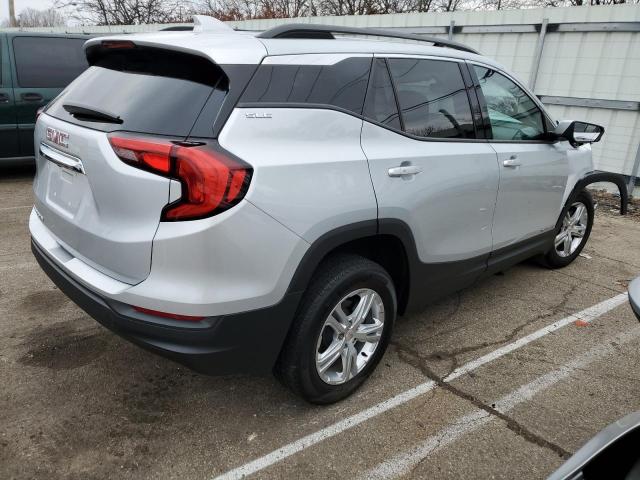 Photo 3 from auction – 2020 GMC TERRAIN SL with VIN 3GKALMEVXLL300938