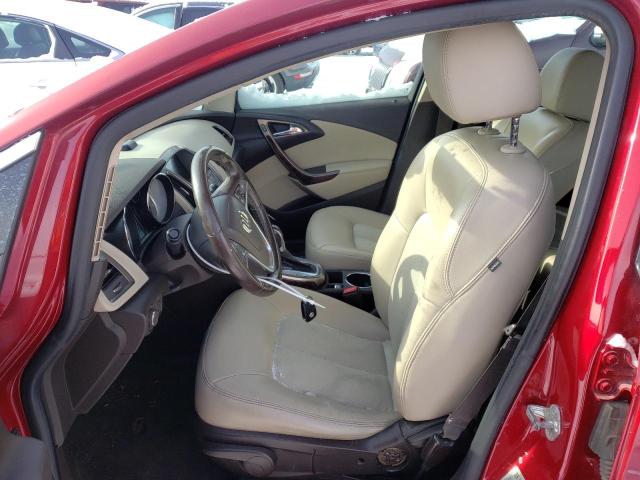 Photo 7 from auction – 2016 BUICK VERANO with VIN 1G4PP5SK4G4158233
