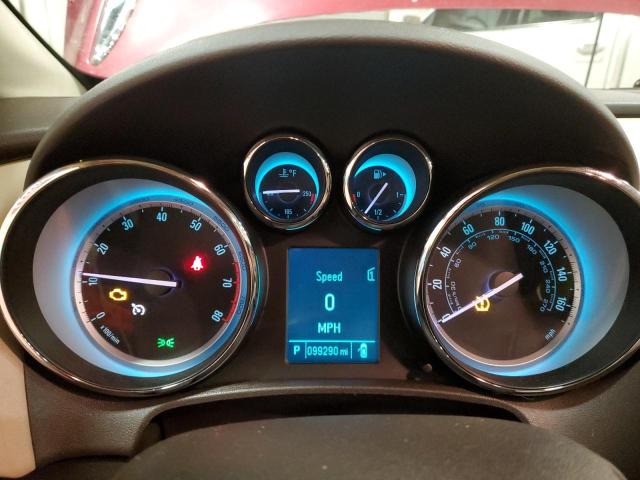 Photo 9 from auction – 2013 BUICK VERANO with VIN 1G4PS5SK9D4147593