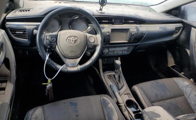 Photo 8 from auction – 2015 TOYOTA COROLLA L with VIN 5YFBURHE8FP235343