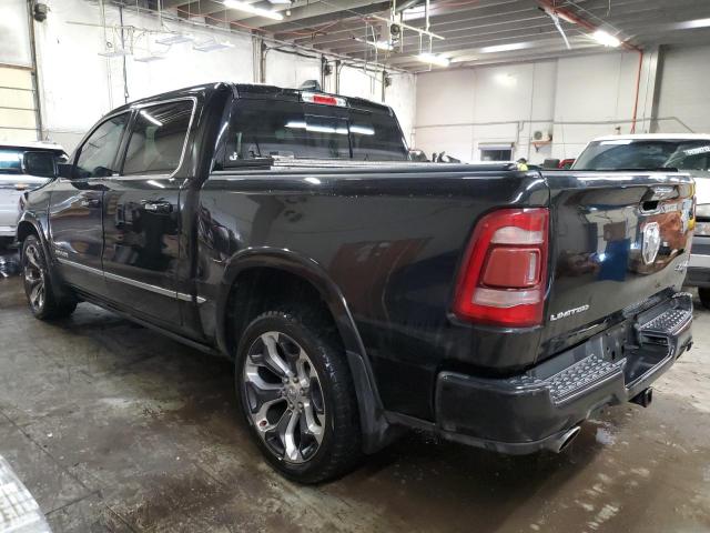 Photo 2 from auction – 2019 RAM 1500 LIMIT with VIN 1C6SRFHT4KN622629