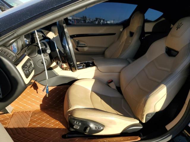 Photo 7 from auction – 2015 MASERATI GRANTURISM with VIN ZAM45VLA9F0139455