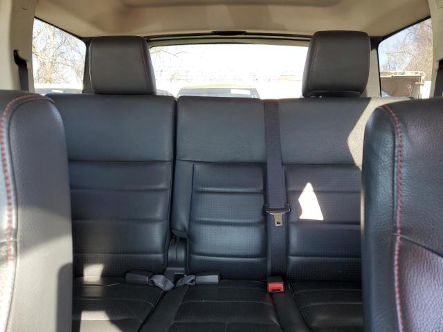 Photo 10 from auction – 2008 DODGE NITRO R/T with VIN 1D8GU58668W117875