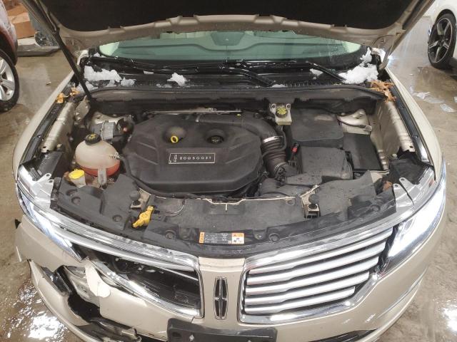 Photo 11 from auction – 2017 LINCOLN MKC SELECT with VIN 5LMCJ2C99HUL32709