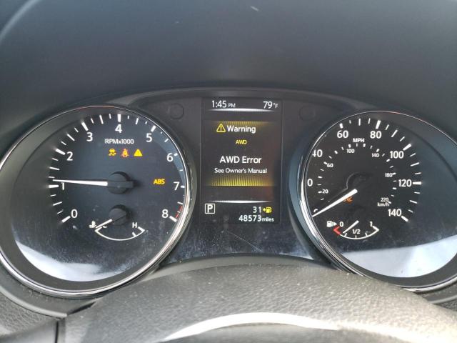Photo 9 from auction – 2017 NISSAN ROGUE SV with VIN 5N1AT2MVXHC858871