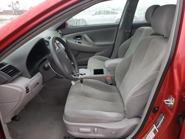 Photo 7 from auction – 2009 TOYOTA CAMRY BASE with VIN 4T4BE46K89R094811