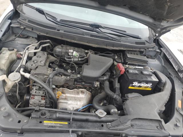 Photo 11 from auction – 2011 NISSAN ROGUE S with VIN JN8AS5MT5BW151386
