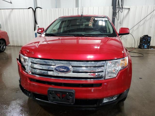 Photo 5 from auction – 2010 FORD EDGE LIMIT with VIN 2FMDK4KC7ABB02515