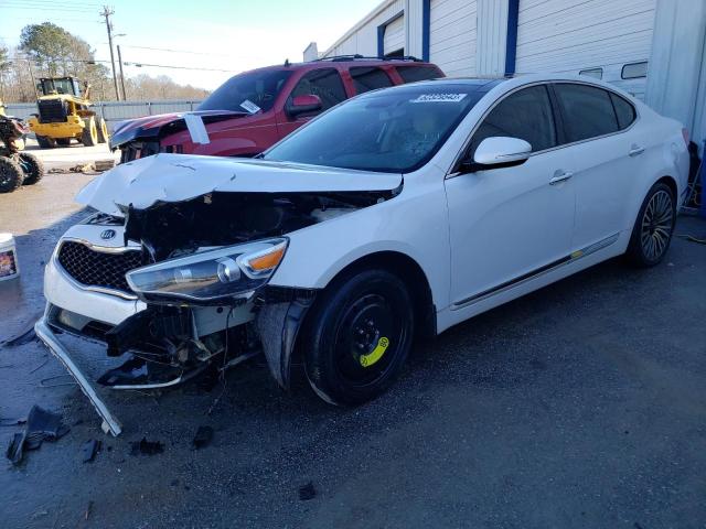 Photo 1 from auction – 2015 KIA CADENZA PR with VIN KNALN4D72F5185383