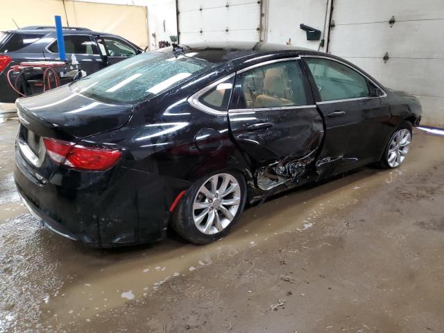 Photo 3 from auction – 2015 CHRYSLER 200 C with VIN 1C3CCCCB4FN742551