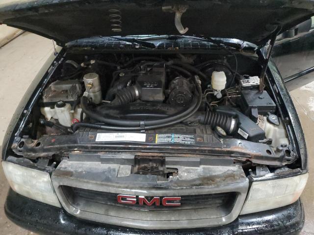Foto 11 de la subasta – 2003 GMC SONOMA con VIN 1GTCS14H038203571