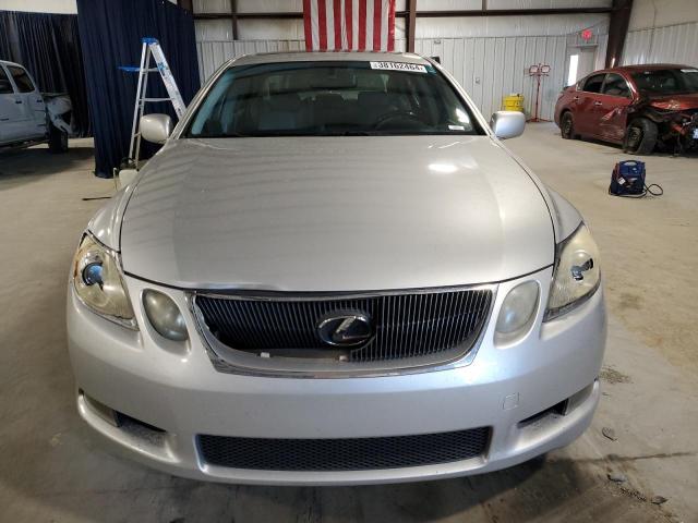 Photo 5 from auction – 2006 LEXUS GS 300 with VIN JTHBH96S665038387