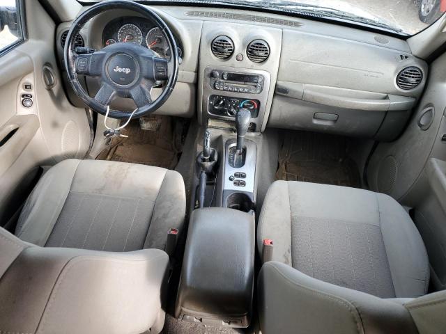 Photo 8 from auction – 2007 JEEP LIBERTY SP with VIN 1J4GL48K37W566903