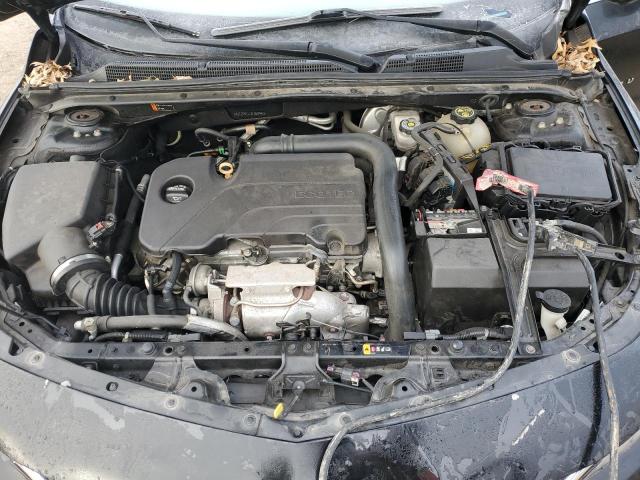 Photo 11 from auction – 2018 CHEVROLET MALIBU LT with VIN 1G1ZD5ST7JF263948