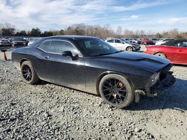 Photo 4 from auction – 2018 DODGE CHALLENGER with VIN 2C3CDZAG3JH259228
