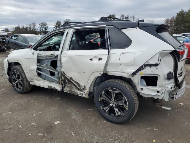 Photo 2 from auction – 2021 TOYOTA RAV4 PRIME with VIN JTMFB3FV2MD059199