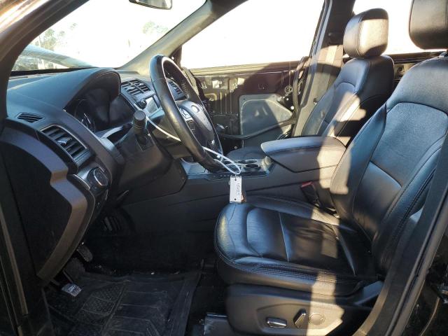 Photo 7 from auction – 2018 FORD EXPLORER X with VIN 1FM5K7D84JGB26357