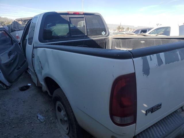 Photo 2 from auction – 2001 FORD F150 with VIN 1FTRX17L41NB09302