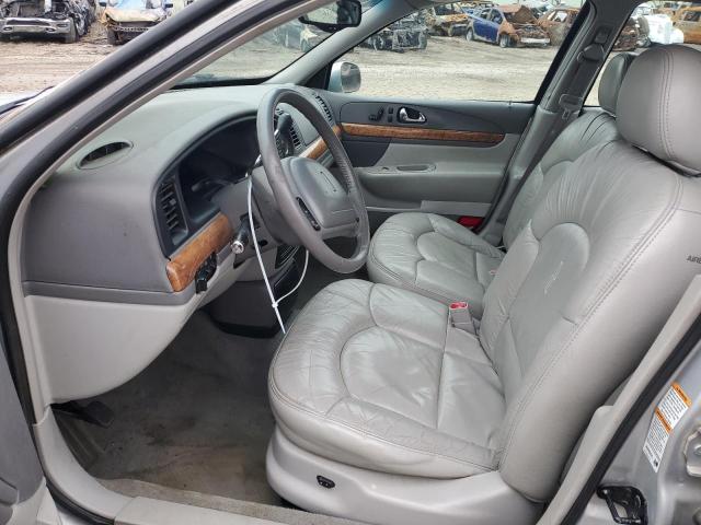 Photo 7 from auction – 2000 LINCOLN CONTINENTA with VIN 1LNHM97V7YY896710