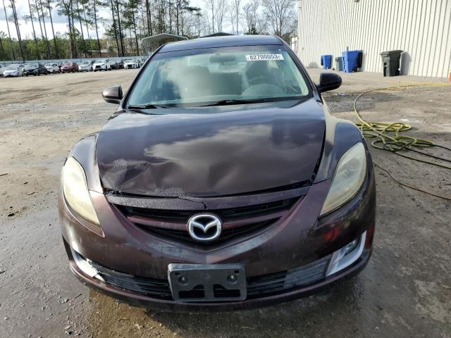 Photo 5 from auction – 2010 MAZDA 6 I with VIN 1YVHZ8BH1A5M21282