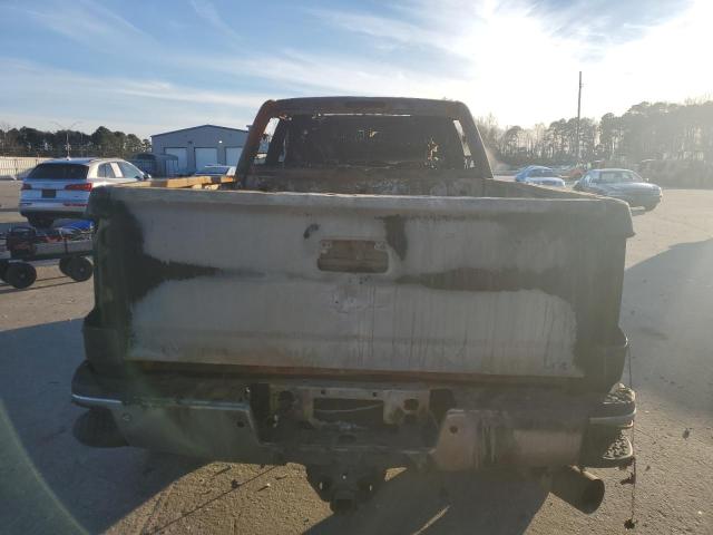 Photo 6 from auction – 2016 CHEVROLET SILVERADO with VIN 1GC1KWE82GF275828