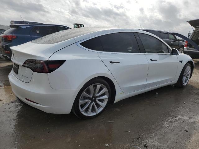 Photo 3 from auction – 2020 TESLA MODEL 3 with VIN 5YJ3E1EBXLF742765