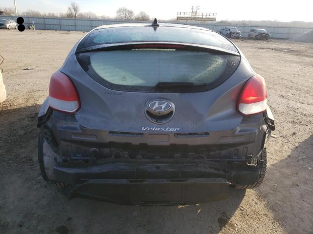 Photo 6 from auction – 2016 HYUNDAI VELOSTER with VIN KMHTC6AD0GU275388