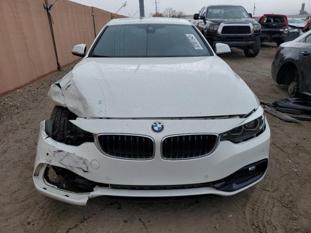 Photo 5 from auction – 2018 BMW 440I GRAN with VIN WBA4J5C55JBF06190