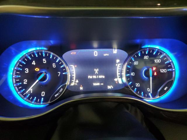 Photo 9 from auction – 2022 CHRYSLER PACIFICA L with VIN 2C4RC1GG7NR168402