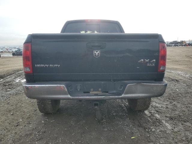 Photo 6 from auction – 2005 DODGE RAM 2500 S with VIN 3D7KS28C35G826671