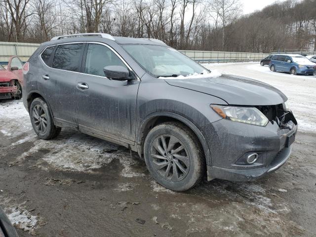 Photo 4 from auction – 2016 NISSAN ROGUE S with VIN KNMAT2MVXGP717083