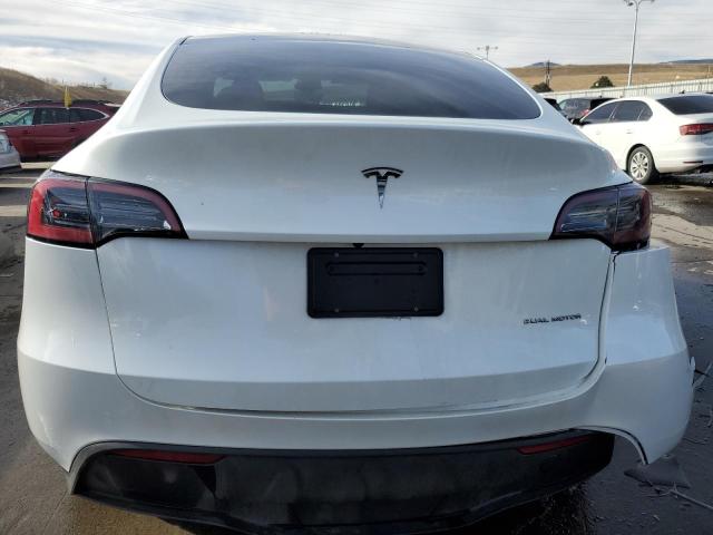 Photo 6 from auction – 2023 TESLA MODEL Y with VIN 7SAYGDEEXPA080431