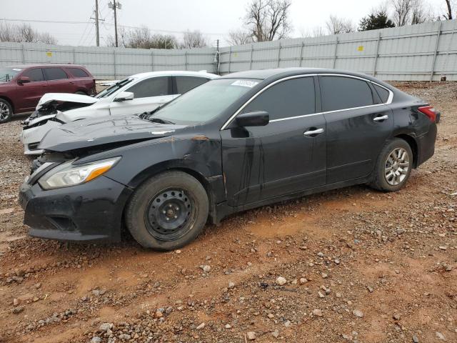 NISSAN ALTIMA 2.5 2017 with VIN 1N4AL3AP0HC117635 - Photo from auction