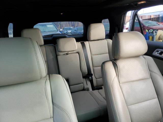 Photo 10 from auction – 2015 FORD EXPLORER L with VIN 1FM5K7F81FGB24151