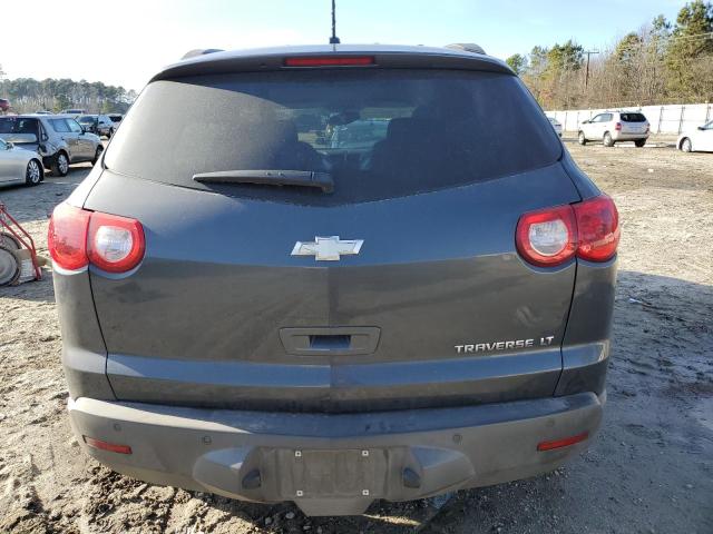 Photo 6 from auction – 2011 CHEVROLET TRAVERSE L with VIN 1GNKRGED3BJ304530