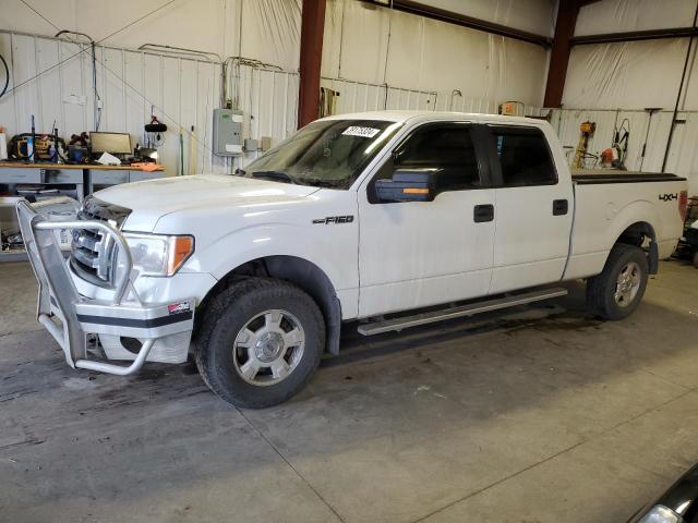 FORD F150 SUPER 2012 with VIN 1FTFW1EF2CFC79108 - Photo from auction