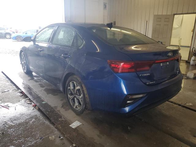 Photo 2 from auction – 2021 KIA FORTE FE with VIN 3KPF24AD9ME407065