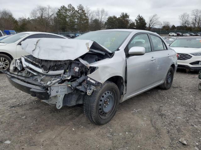 TOYOTA COROLLA BA 2012 with VIN 2T1BU4EE0CC831355 - Photo from auction