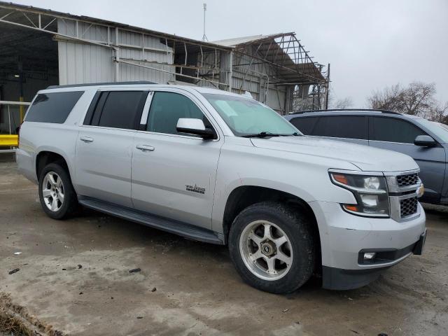 Photo 4 from auction – 2016 CHEVROLET SUBURBAN C with VIN 1GNSCHKC6GR115513