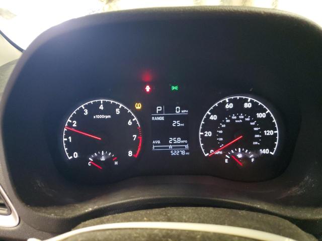 Photo 9 from auction – 2020 HYUNDAI ACCENT SE with VIN 3KPC24A62LE110352
