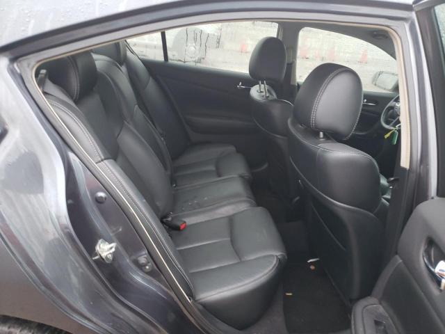 Photo 10 from auction – 2012 NISSAN MAXIMA S with VIN 1N4AA5AP6CC854719