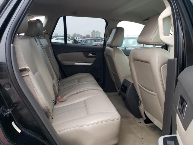 Photo 11 from auction – 2011 FORD EDGE SEL with VIN 2FMDK3JCXBBA21926